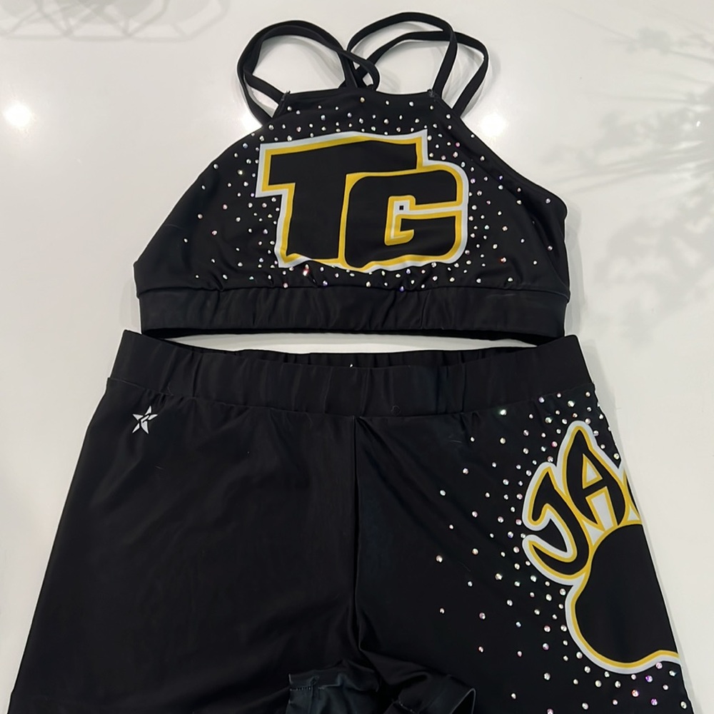 TopGun practice wear set